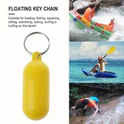 Resim Beşik Anahtarlık - Kayak, Balıkçılık ve Sörf için Dayanıklı Şık Tekne Kolyesi - Maceraperestler & Küçük Partiler İçin Mükemmel Su Sporları Hediyesi, Canlı Tasarım, Yüksek Kalite İşçilik 