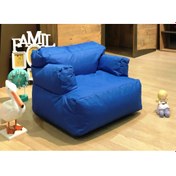 Resim Mini Relax Armut Puf Koltuk ( 1-8 Yaş ) 