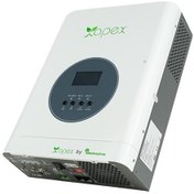 Resim Apx1kp 1000w Akıllı İnverter - 50a Pwm - 50v Dc Panel 