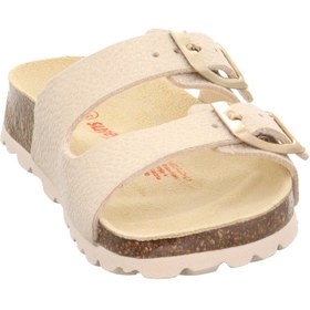 Resim Superfit Altın Kiz Çocuk Terlık 1-800111-9700-1 FUSSBETTPANTOFFEL 