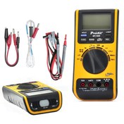 Resim Genel Markalar Ölçü Aleti Autorange Dijital Multimetre Proskit Mt-1620 