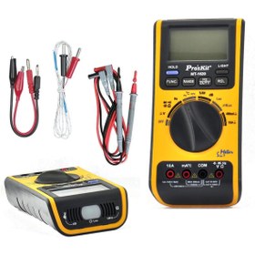 Resim Genel Markalar Ölçü Aleti Autorange Dijital Multimetre Proskit Mt-1620 