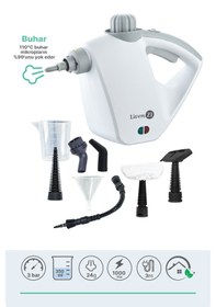 Resim Livenzi JJB-303 El Tipi Buharlı Temizleyici 