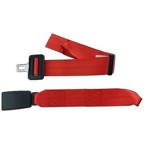 Resim Besthome1 Çocuk Güvenlik Kemeri - Abs Çelik Polyester - Motosiklet & Bisiklet İçin Evrensel Tak-kullan 