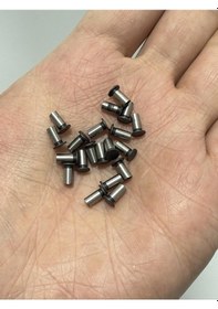 Resim Eldiven Örgü Makinesi Pimi 6,5x4,5x2,5mm 20 Adet 