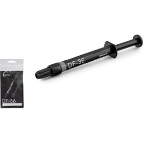 Resim HADRON Hdx6518 Thermal Paste 19W 2G Gray 