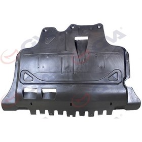 Resim Motor Alt Muhafaza Büyük (Plastik ) Tiguan 2017 - 504651833 