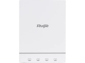 Resim Poynting Ruijie RG-AP180 Wi-Fi 6 Wall Plate Access Point 