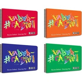 Resim Faber-Castell Bls Resim Def, Logo, Kk 25X35, 15 Yp 