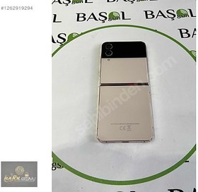 Resim Samsung Z Flip 4 İkinci El TR | 128 GB | Pembe 