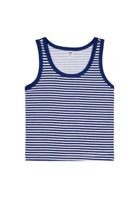 Resim Civil Boys Sailor 2-10 Yaş Erkek Çocuk 2'li Atlet - Standart 