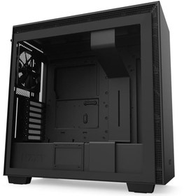 Resim NZXT H710 Tempered Glass Siyah USB 3.1 ATX Mid Tower Kasa 
