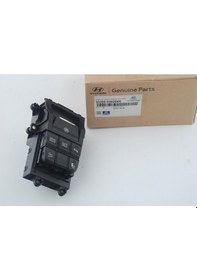 Resim Hmc El Freni Düğmesi Elektronik Hyundai Tucson 2015- Uyumlu 93300d30204x 
