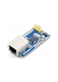 Resim Wiznet W5500 Ethernet Modül 5v Spı Tcp/ıp Udp Network Ağ Lan Haberleşme 