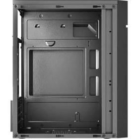 Resim FC-2715B 300W 1X80MM Fan USB 2.0 Matx Mini-Tower Kasa 