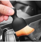 Resim Dayanıklı Ve Taşınabilir Araba İç Temizlik Yumuşak Fırçası, Tek Parça 