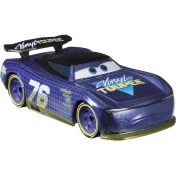 Resim Disney Cars Cars 3 Tekli Karakter Araçlar Will Rusch GRR63 