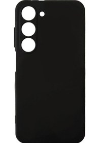 Resim Samsung Galaxy S23 Kılıf Biye Yumuşak Silikon Case 