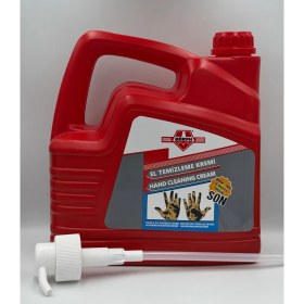 Resim Börfh El Temizleme Kremi Pompalı 3 kg 