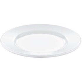 Resim campout Plastik Tabak 23 cm – Hafif ve Dayanıklı 