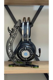Resim SİRİUS3D Kulaklık Standı 