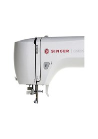 Resim Singer C5655 Elektronik Dikiş Makinesi 