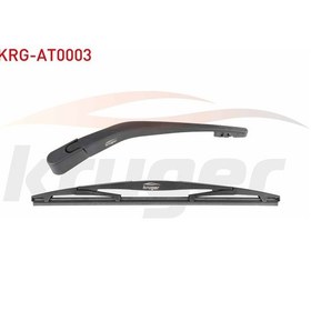 Resim Sılecek Setı Arka Kol+supurge 300mm Bmw 1 Serisi F20 2011-2019 