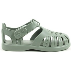 Resim Igor S10271 TOBBY SOLID Çocuk Verde Sandalet 