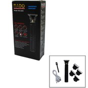 Resim Genel Markalar METAL KASA USB ŞARJLI SAÇ SAKAL TRAŞ MAKİNESİ RD-3603 (4767) 