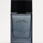 Resim Zara For Him Black Edition EDT 100 ML 