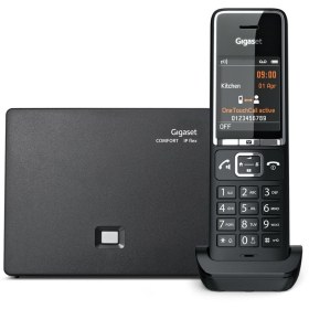 Resim Gigaset Comfort 550 Ip Flex Dect IP Telefon 