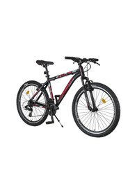Resim TommyBike Riven 24" Jant 36 CM Kadro 21 Vites Dağ Bisikleti 
