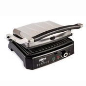 Resim STİLEVS TOST X TOST MAKİNESİ --INOX(SGH23250) Stilevs