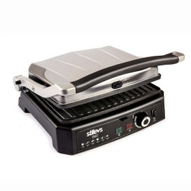 Resim STİLEVS TOST X TOST MAKİNESİ --INOX(SGH23250) 