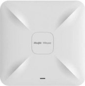 Resim RUIJIE REYEE RG-RAP2200 (E) 2 PORT AC1300 2.4/5GHZ 2x2 IC ORTAM P 