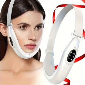 Resim Akıllı Elektrikli Yüz Masaj Aleti - Yüz Tanıma ve Uygulama Kontrolü, Manuel Modlar, Taşınabilir Yüz ve Boyun Masaj Cihazı, Açık Bej - Ev Spa, Salon, Seyahat için Uygun - Güzellik Cihazı ve Hediye 