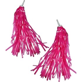 Resim Hsgl Pempe Püskül ve Aynalı Zil Set 