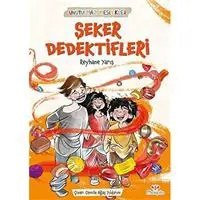 Resim Şeker Dedektifleri 