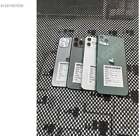 Resim Apple iPhone 11 Pro Max İkinci El TR | 256 GB | Gri 