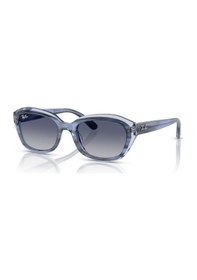 Resim Ray-Ban Junior Rj 9081s 71764l 48 Çocuk Güneş Gözlüğü Siyah 