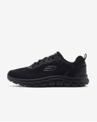 Resim Skechers Track - Broader Erkek Siyah Spor Ayakkabı 232698Tk Bbk 