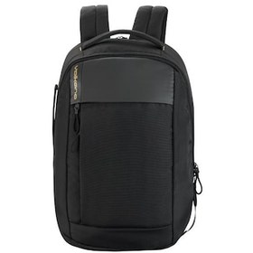 Resim Volkano Trim 15.6” Inç Laptop Notebook Sırt Çantası Siyah Vk-7118 