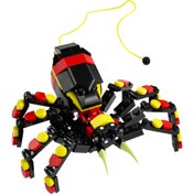 Resim Nessiworld LEGO Creator 3'ü 1 Arada Vahşi Hayvanlar: Şaşırtıcı Örümcek Oyun Seti 31159 