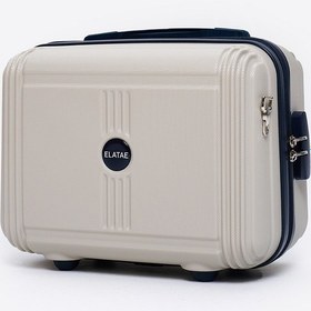 Resim Elatae V303 Kırılmaz Premium Kadın Makyaj Çantası 