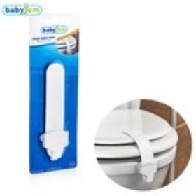 Resim BabyJem Klozet Kapak Kilidi - Standart / Standart 