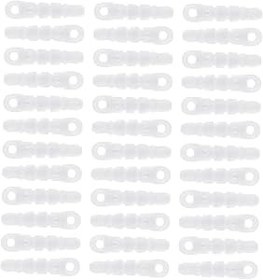 Resim ULDIGI 100 Adet 3.5mm Kulaklık Tozu Telefon Kapakları Pvc Malzeme Kulaklık Charm 3.5mm 8 7 6s 6 Plus Mini 3 S7 