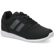 Resim Torex Denzel Pu 2'li Siyah Unisex Spor Ayakkabı 