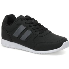 Resim Torex Denzel Pu 2'li Siyah Unisex Spor Ayakkabı 