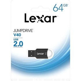 Resim Lexar Jumpdrive V40 64 Gb 