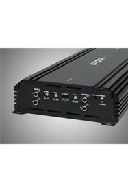 Resim For-X Xab-280.2 Rms Power Mono @4ohm 900wx1ch Oto Amfi 